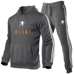 Men Tracksuits Hoodie