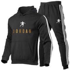 Men Tracksuits Hoodie