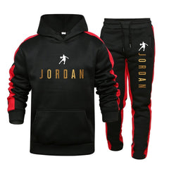 Men Tracksuits Hoodie
