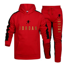 Men Tracksuits Hoodie