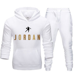 Men Tracksuits Hoodie
