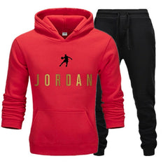 Men Tracksuits Hoodie