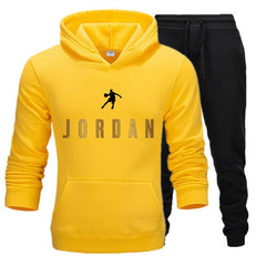 Men Tracksuits Hoodie