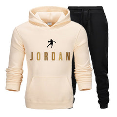 Men Tracksuits Hoodie