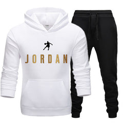 Men Tracksuits Hoodie