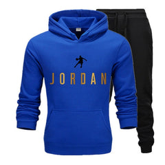 Men Tracksuits Hoodie