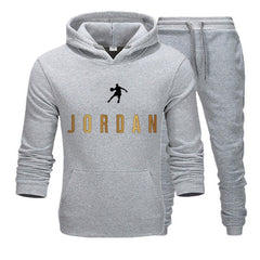 Men Tracksuits Hoodie