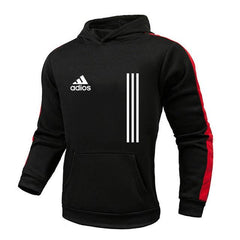 The New Men's Hoodie Sports Suit