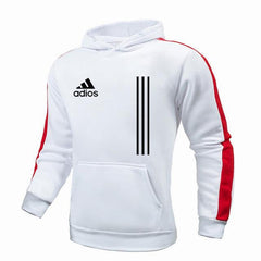 The New Men's Hoodie Sports Suit