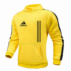 The New Men's Hoodie Sports Suit