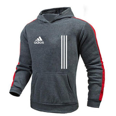 The New Men's Hoodie Sports Suit