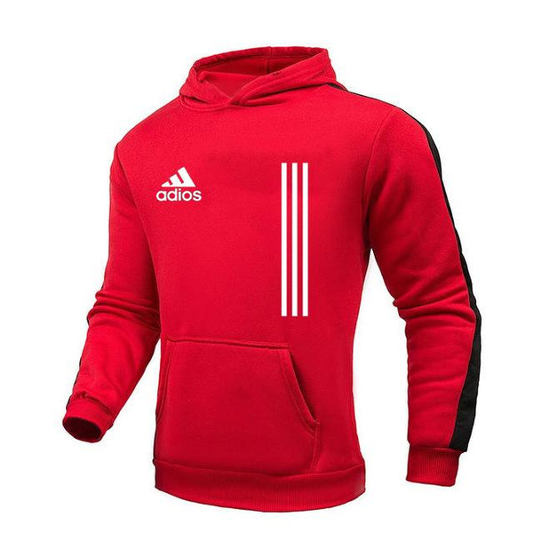 The New Men's Hoodie Sports Suit
