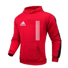 The New Men's Hoodie Sports Suit