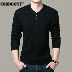 COODRONY Brand Sweater Men